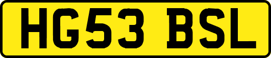 HG53BSL