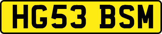 HG53BSM
