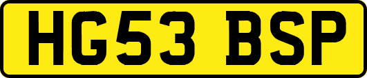 HG53BSP