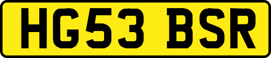 HG53BSR