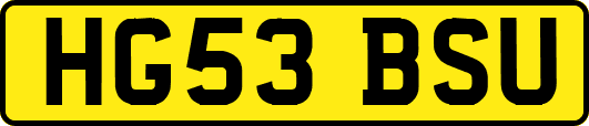 HG53BSU