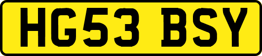 HG53BSY