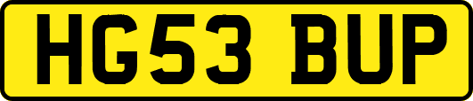 HG53BUP