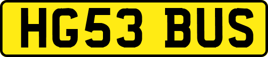 HG53BUS