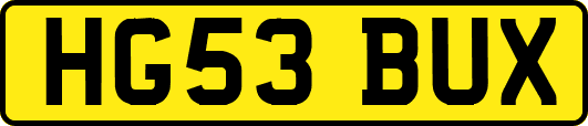 HG53BUX
