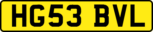 HG53BVL