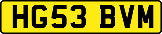 HG53BVM