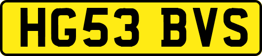 HG53BVS
