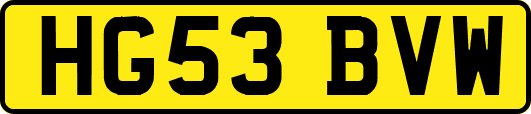 HG53BVW