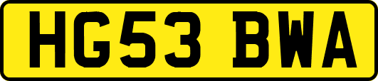 HG53BWA