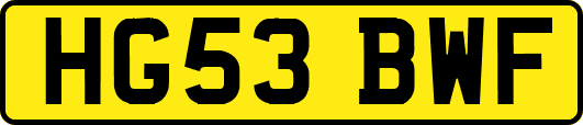 HG53BWF