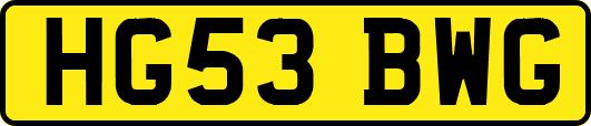 HG53BWG