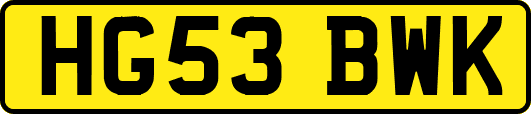 HG53BWK
