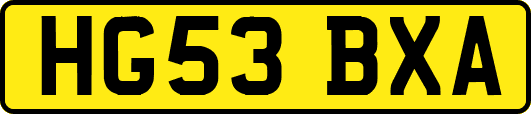HG53BXA