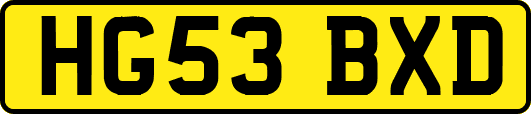 HG53BXD