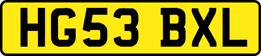 HG53BXL
