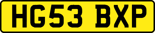 HG53BXP