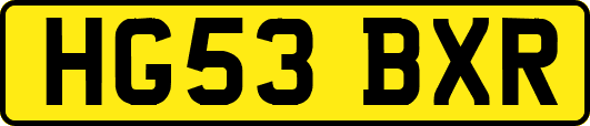 HG53BXR