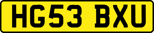HG53BXU