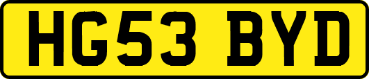 HG53BYD