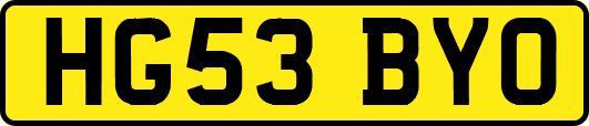 HG53BYO