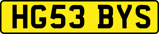 HG53BYS