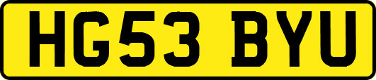 HG53BYU