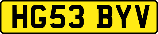 HG53BYV