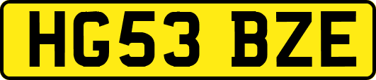 HG53BZE