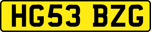 HG53BZG
