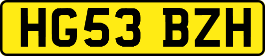 HG53BZH