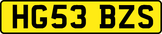 HG53BZS