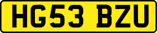 HG53BZU