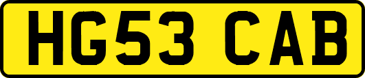 HG53CAB