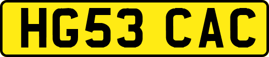 HG53CAC