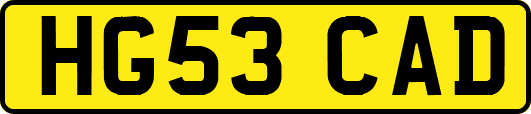 HG53CAD