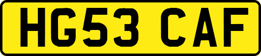 HG53CAF