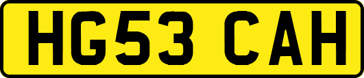 HG53CAH