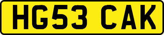HG53CAK
