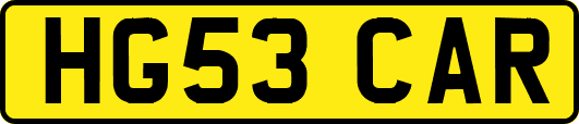 HG53CAR