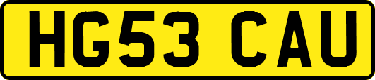 HG53CAU