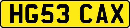 HG53CAX