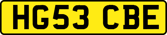 HG53CBE