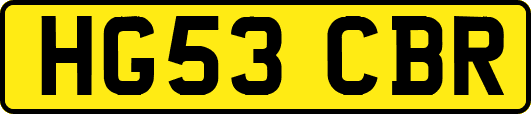 HG53CBR