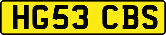 HG53CBS