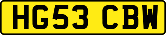 HG53CBW
