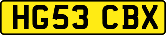 HG53CBX