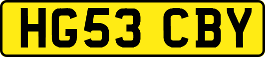 HG53CBY