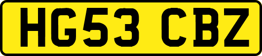 HG53CBZ