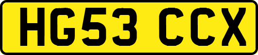 HG53CCX